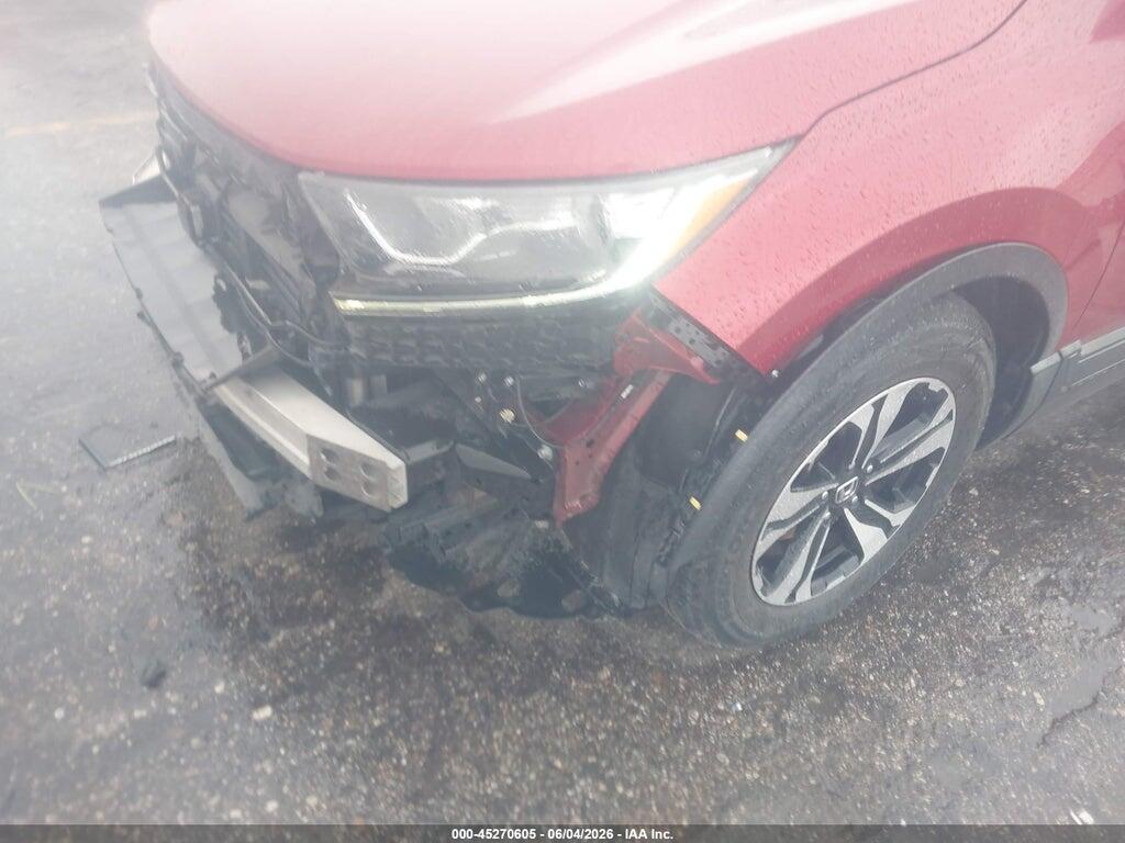 7FARW1H73ME022485 2021 HONDA CR-V photo no. 6