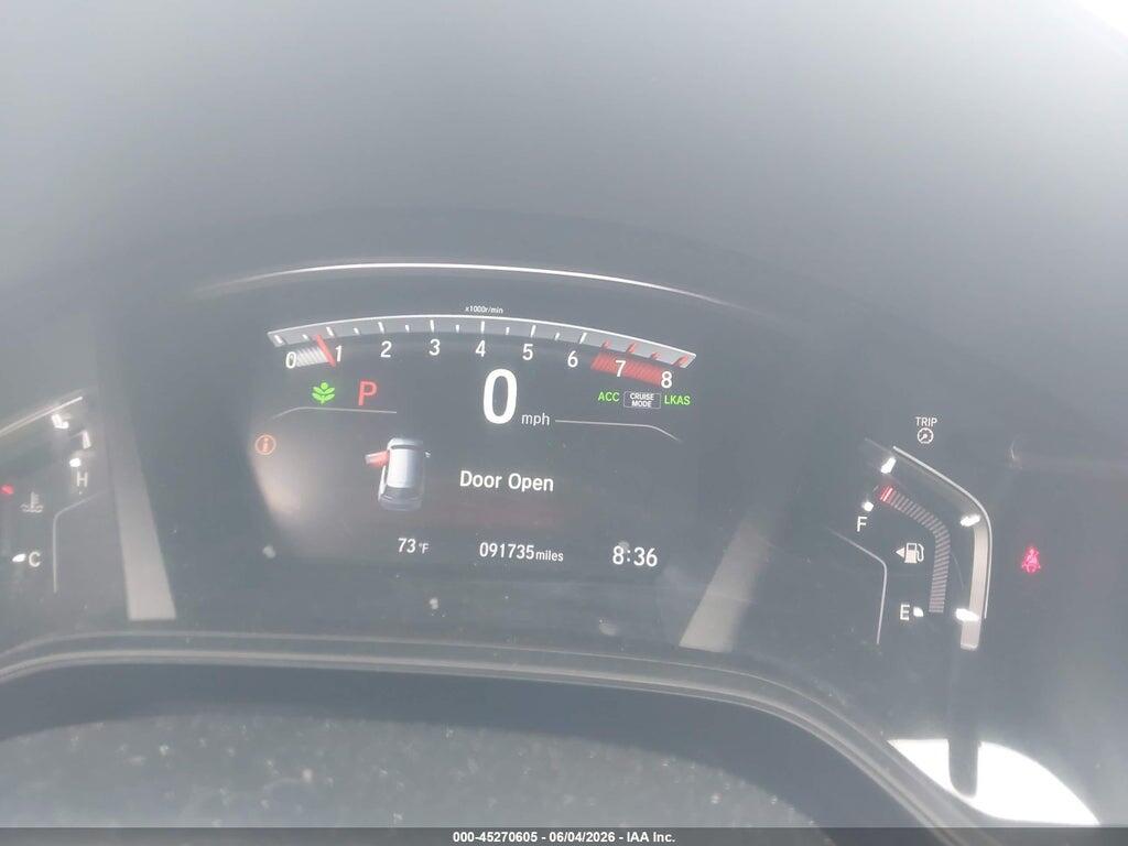 7FARW1H73ME022485 2021 HONDA CR-V photo no. 7