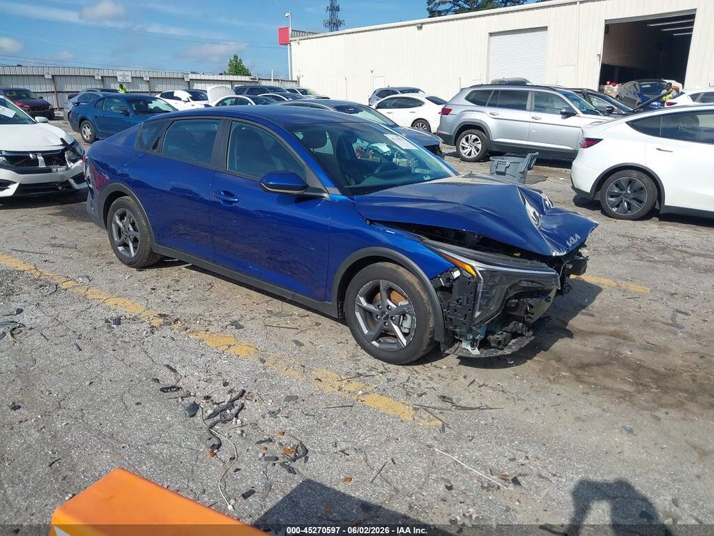 3KPFT4DE3SE176503 2025 KIA K4 photo no. 1