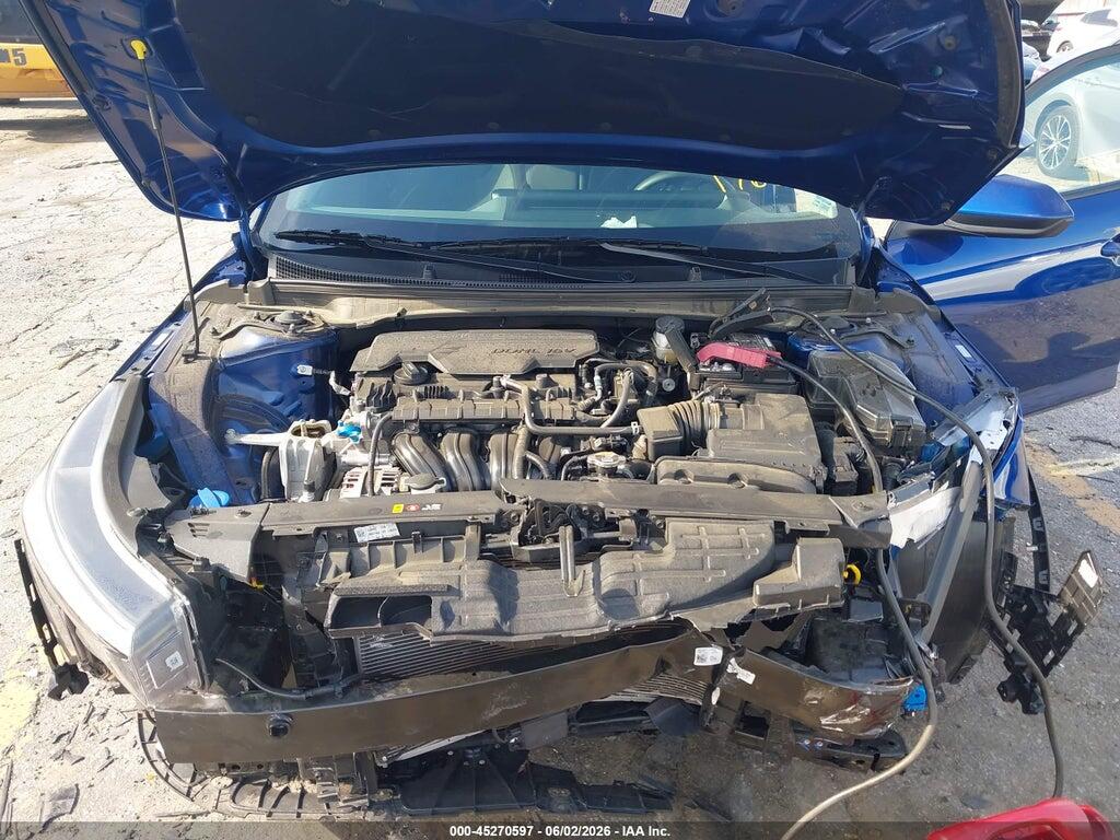 3KPFT4DE3SE176503 2025 KIA K4 photo no. 10