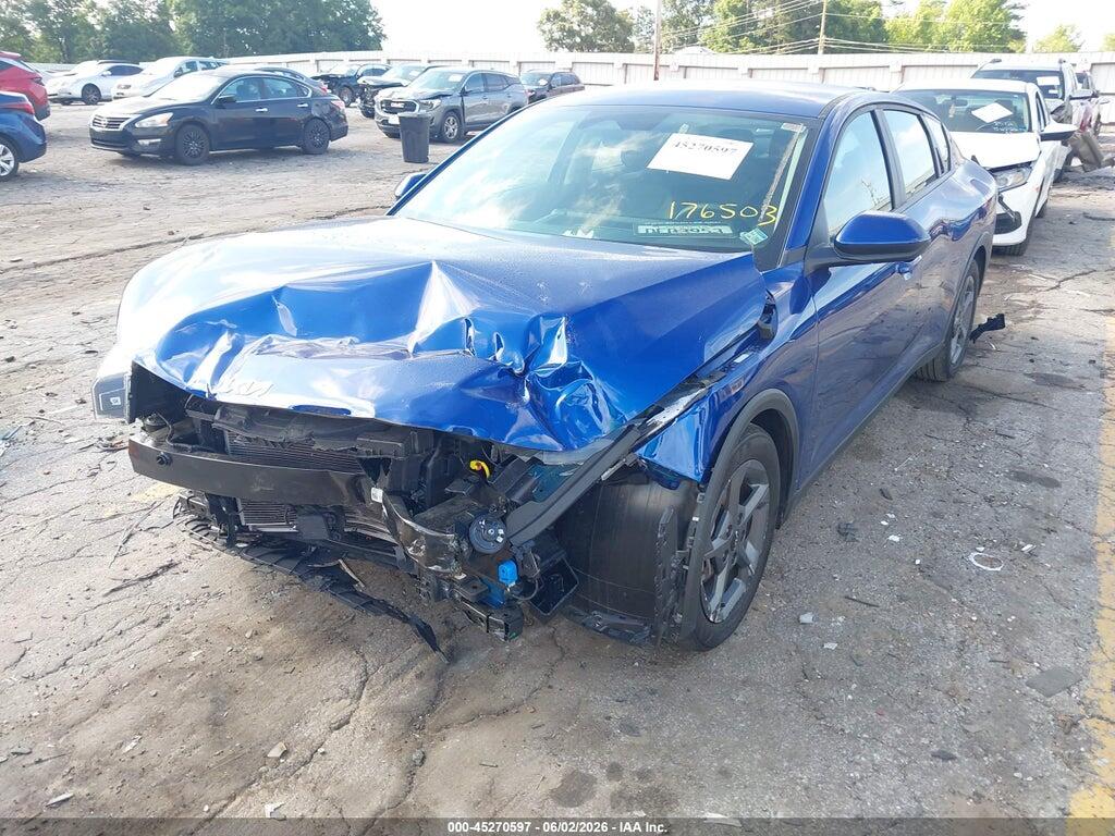 3KPFT4DE3SE176503 2025 KIA K4 photo no. 6