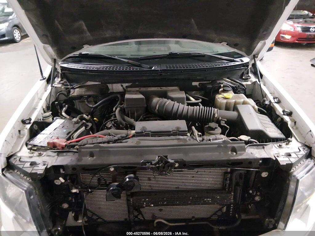 1FTFW1E60BFA53034 2011 FORD F-150 photo no. 10