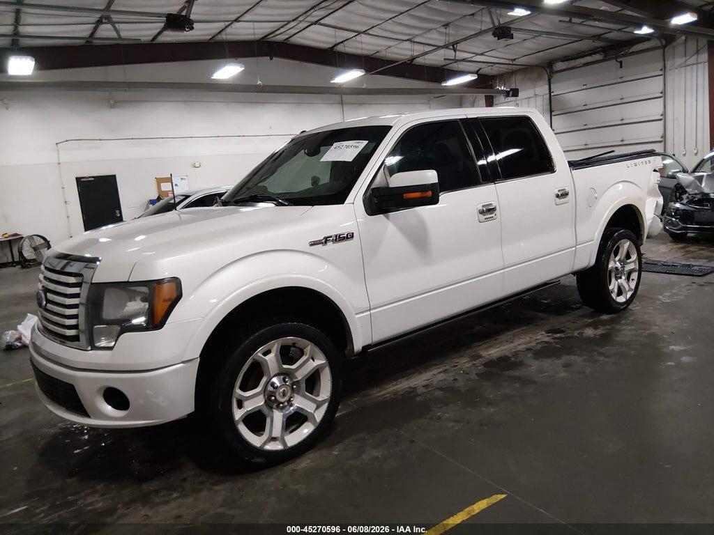 1FTFW1E60BFA53034 2011 FORD F-150 photo no. 2