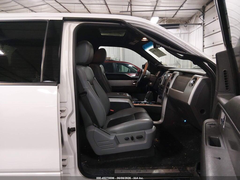 1FTFW1E60BFA53034 2011 FORD F-150 photo no. 5