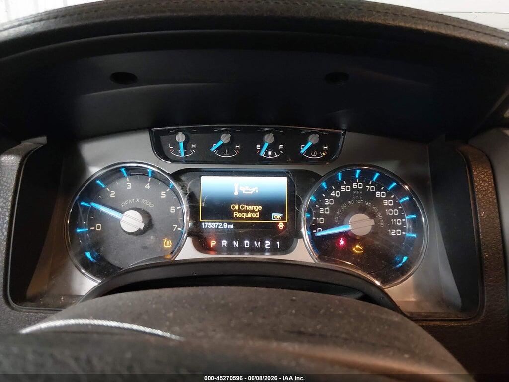 1FTFW1E60BFA53034 2011 FORD F-150 photo no. 7