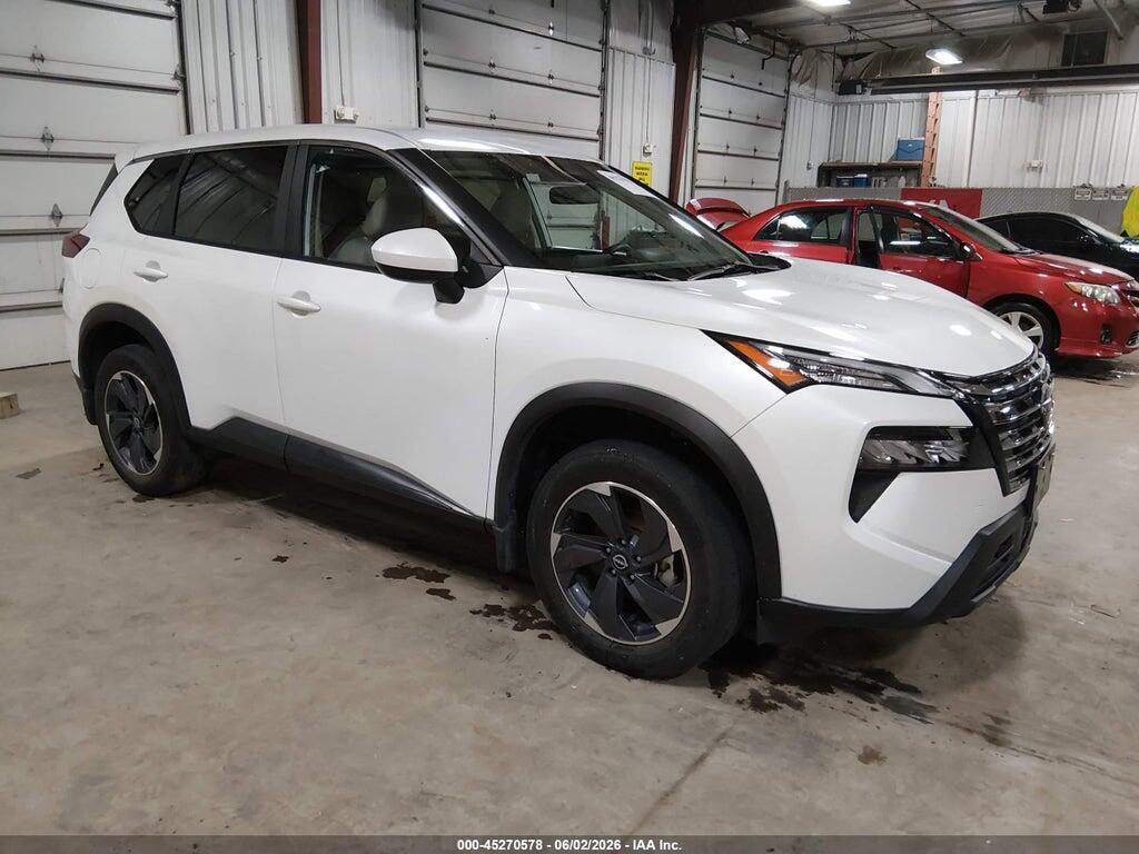 JN8BT3BB0RW429962 2024 NISSAN ROGUE photo no. 1