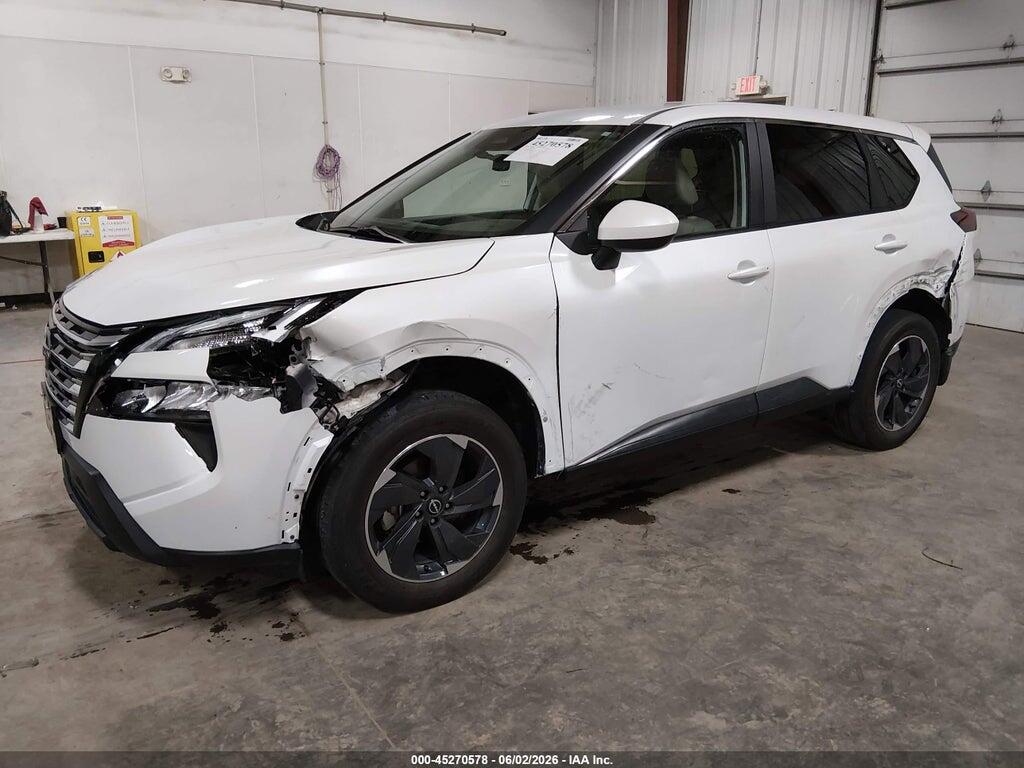 JN8BT3BB0RW429962 2024 NISSAN ROGUE photo no. 2