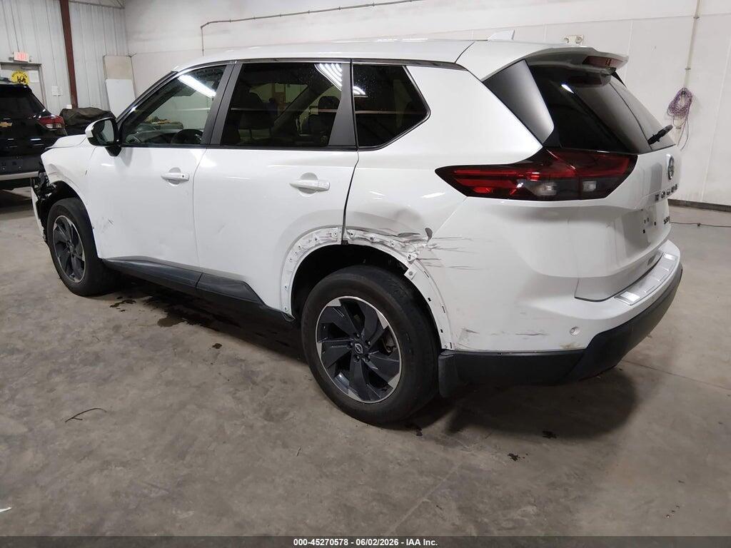 JN8BT3BB0RW429962 2024 NISSAN ROGUE photo no. 3