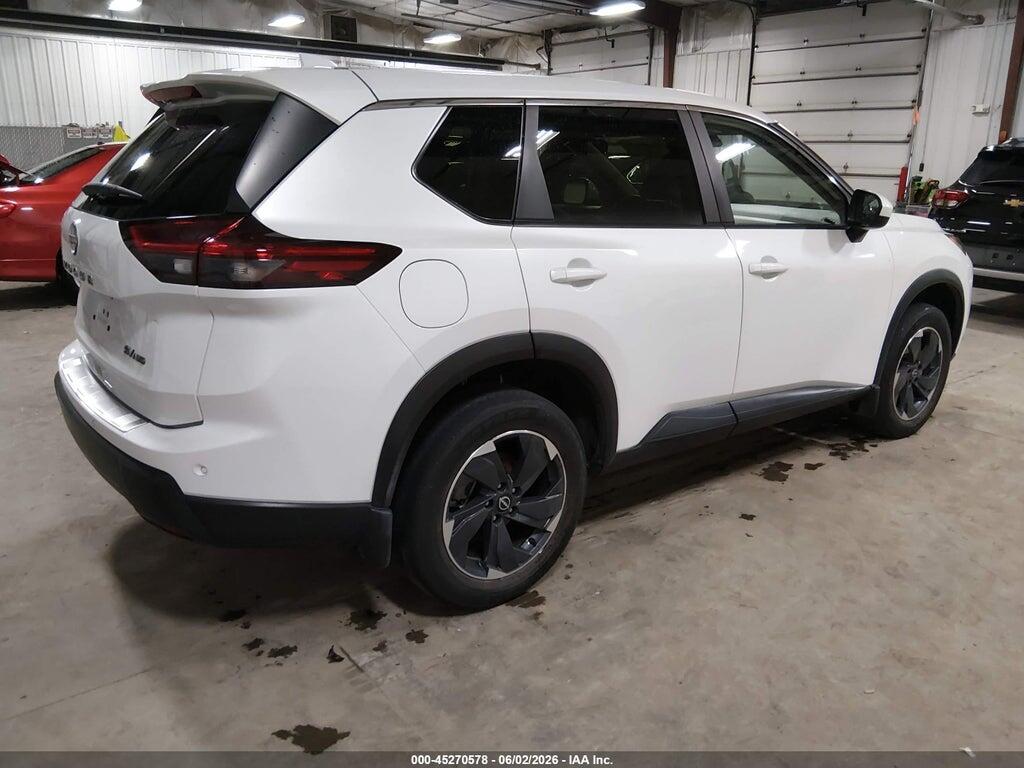 JN8BT3BB0RW429962 2024 NISSAN ROGUE photo no. 4