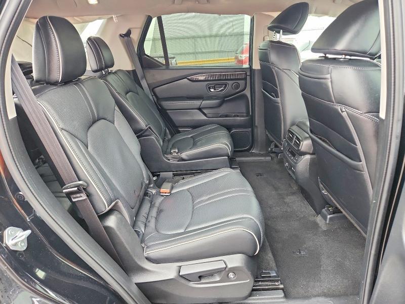 2023 HONDA PILOT ELITE — Фото 11 из 14