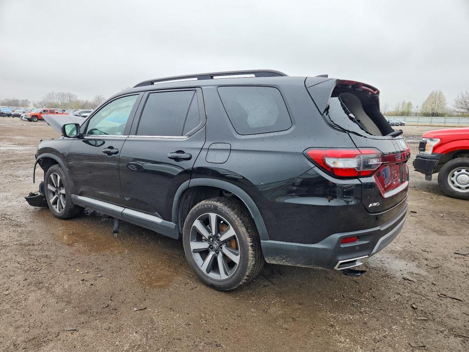 2023 HONDA PILOT ELITE — Фото 2 из 14