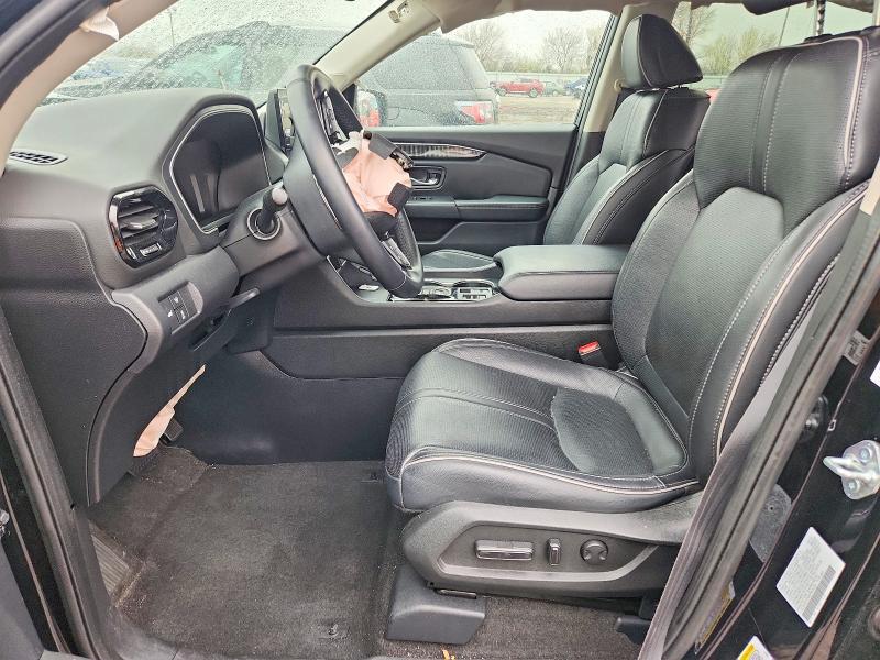 2023 HONDA PILOT ELITE — Фото 7 из 14