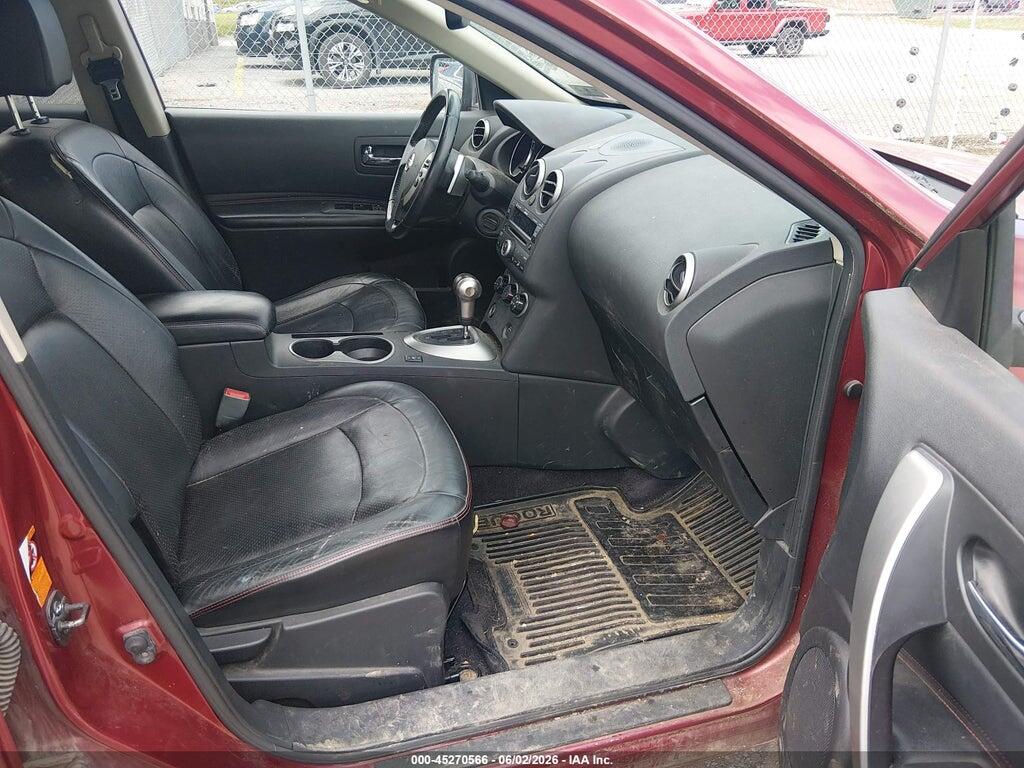 JN8AS58V68W100404 2008 NISSAN ROGUE photo no. 5