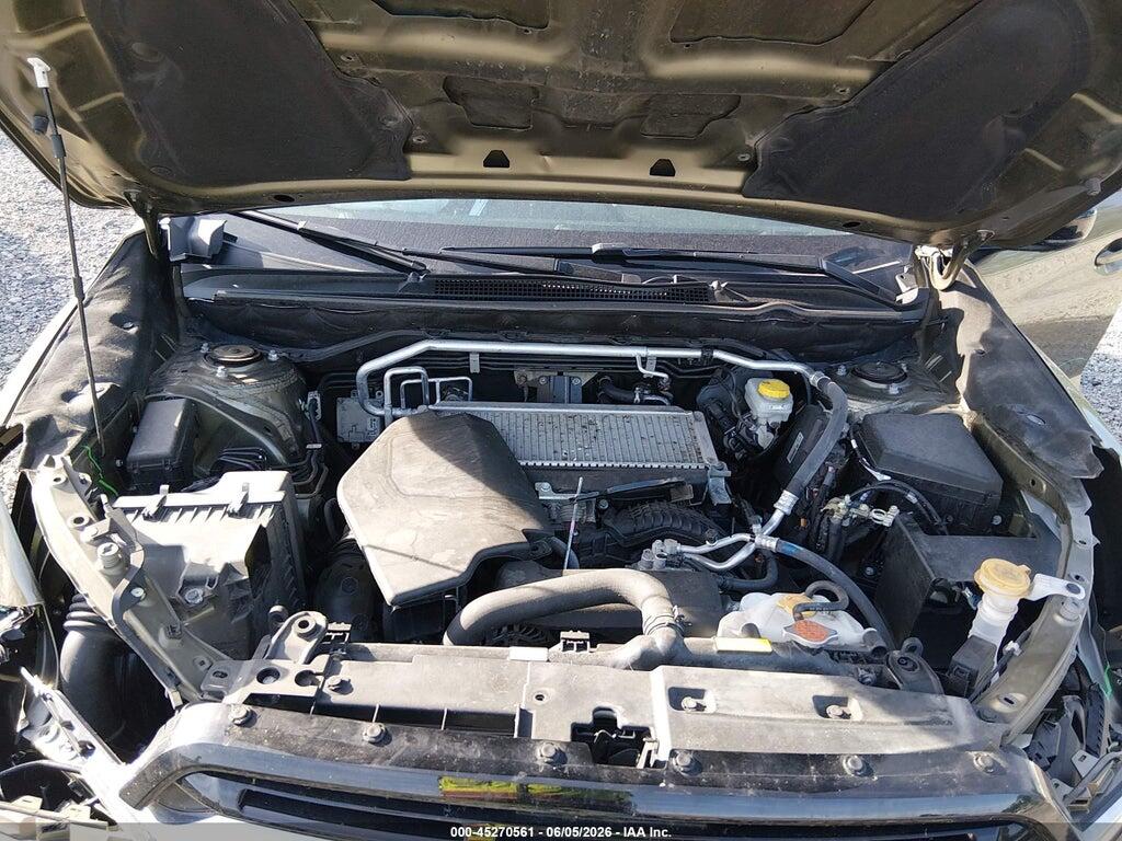 4S4WMAPD6S3407895 2025 SUBARU ASCENT photo no. 10