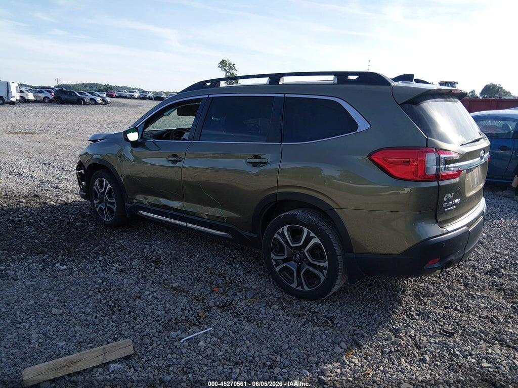 4S4WMAPD6S3407895 2025 SUBARU ASCENT photo no. 3