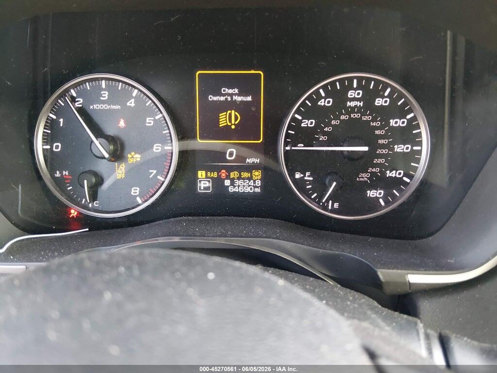 4S4WMAPD6S3407895 2025 SUBARU ASCENT photo no. 7