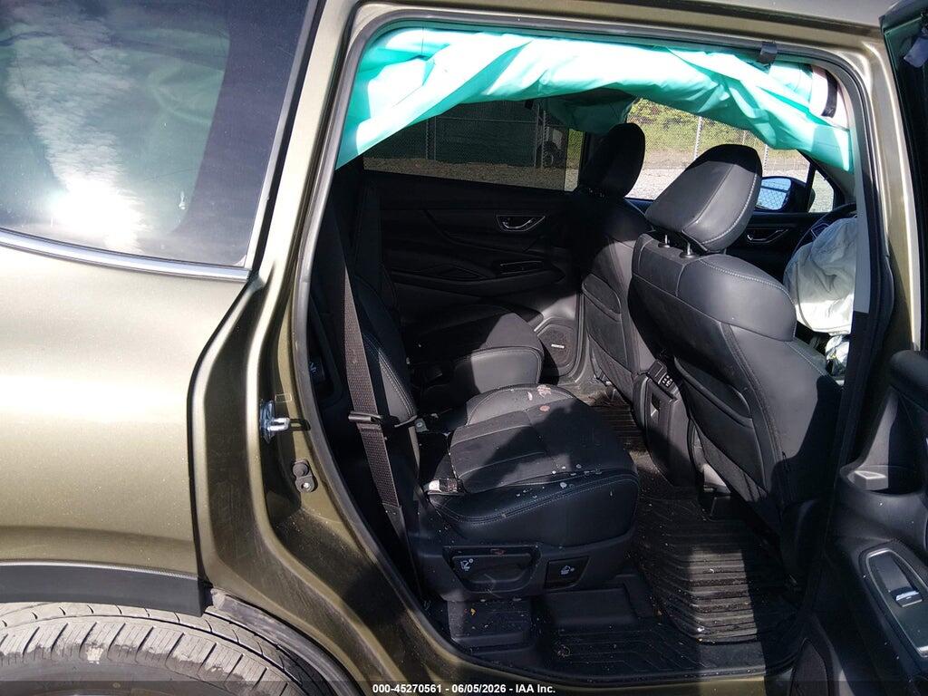 4S4WMAPD6S3407895 2025 SUBARU ASCENT photo no. 8