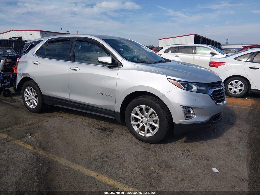 2GNAXJEVXJ6199097 2018 CHEVROLET EQUINOX photo no. 1