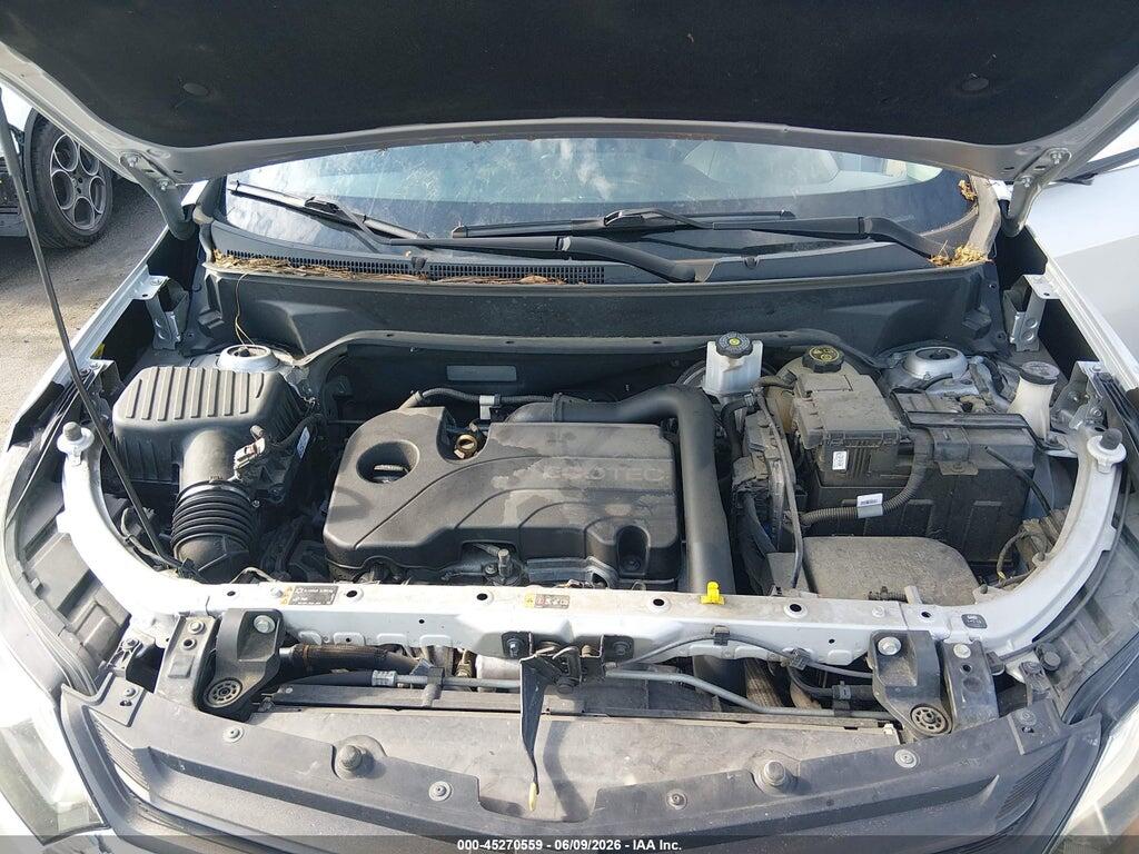 2GNAXJEVXJ6199097 2018 CHEVROLET EQUINOX photo no. 10