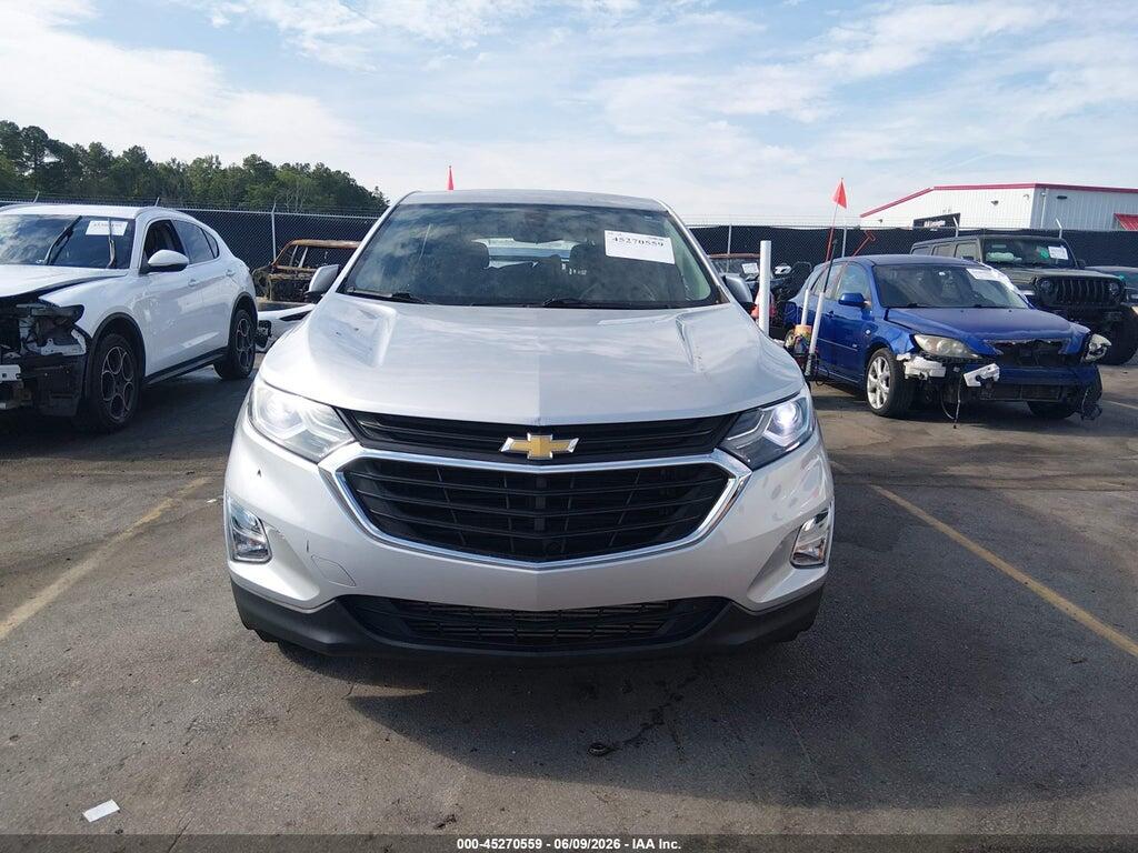 2GNAXJEVXJ6199097 2018 CHEVROLET EQUINOX photo no. 12