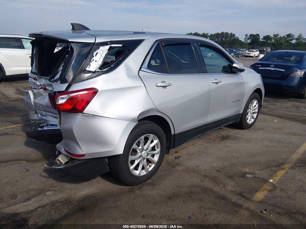 2GNAXJEVXJ6199097 2018 CHEVROLET EQUINOX photo no. 4