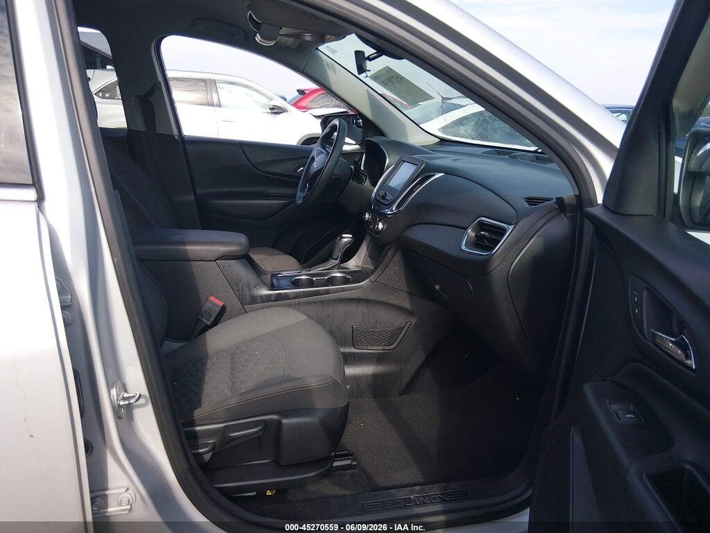 2GNAXJEVXJ6199097 2018 CHEVROLET EQUINOX photo no. 5