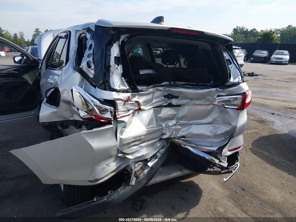 2GNAXJEVXJ6199097 2018 CHEVROLET EQUINOX photo no. 6