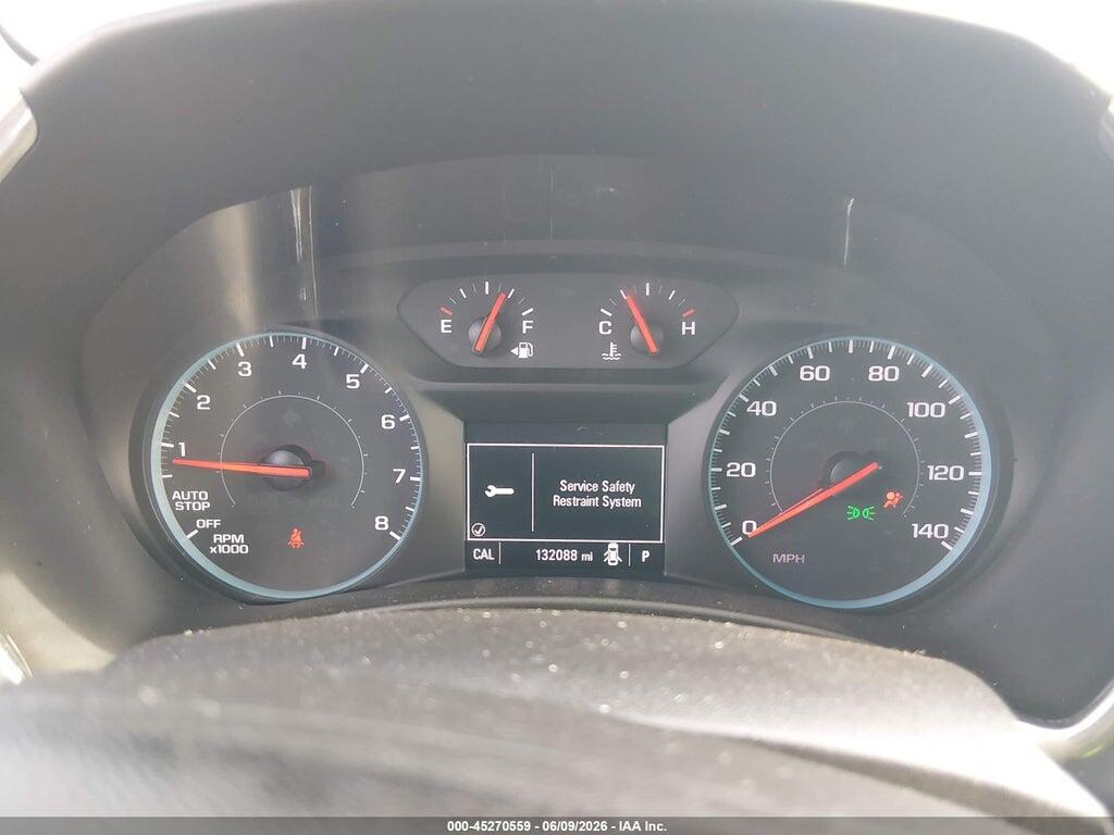 2GNAXJEVXJ6199097 2018 CHEVROLET EQUINOX photo no. 7