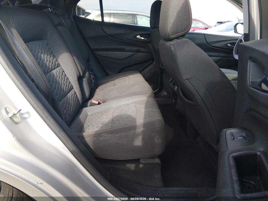 2GNAXJEVXJ6199097 2018 CHEVROLET EQUINOX photo no. 8