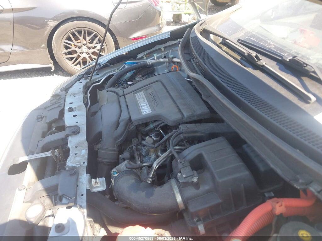 JHMFB4F29CS000400 2012 HONDA CIVIC HYBRID photo no. 10