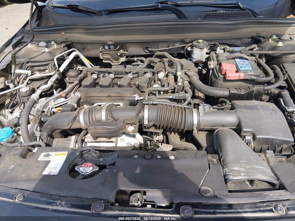 1HGCV1F16MA123775 2021 HONDA ACCORD photo no. 10