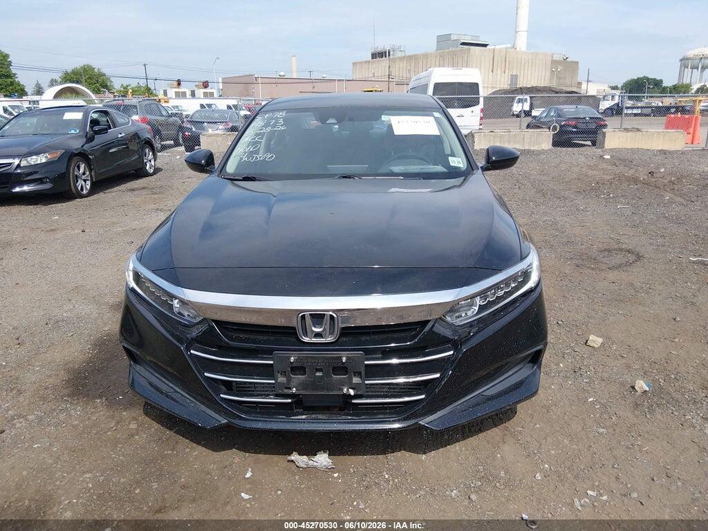 1HGCV1F16MA123775 2021 HONDA ACCORD photo no. 12