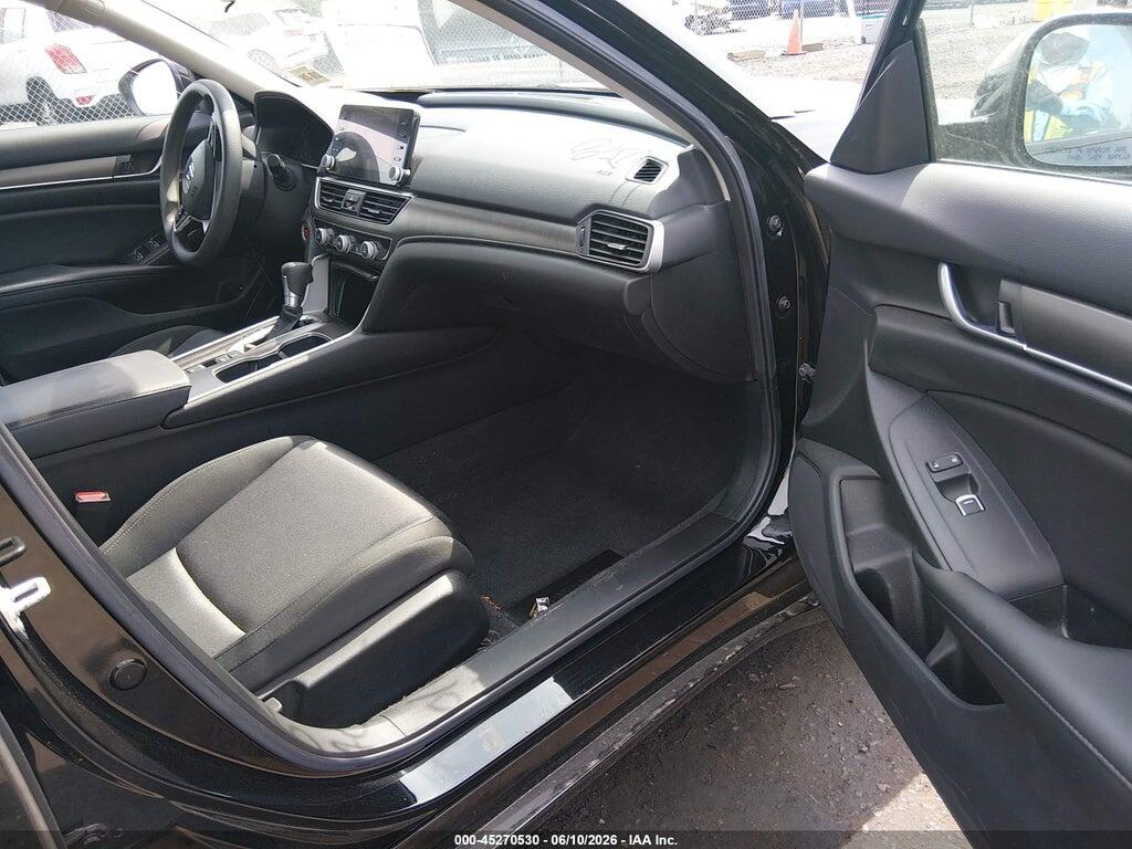 1HGCV1F16MA123775 2021 HONDA ACCORD photo no. 5
