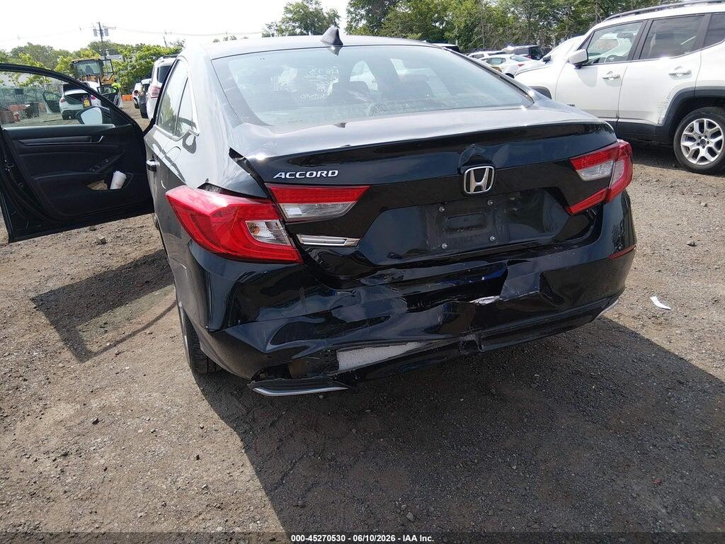 1HGCV1F16MA123775 2021 HONDA ACCORD photo no. 6
