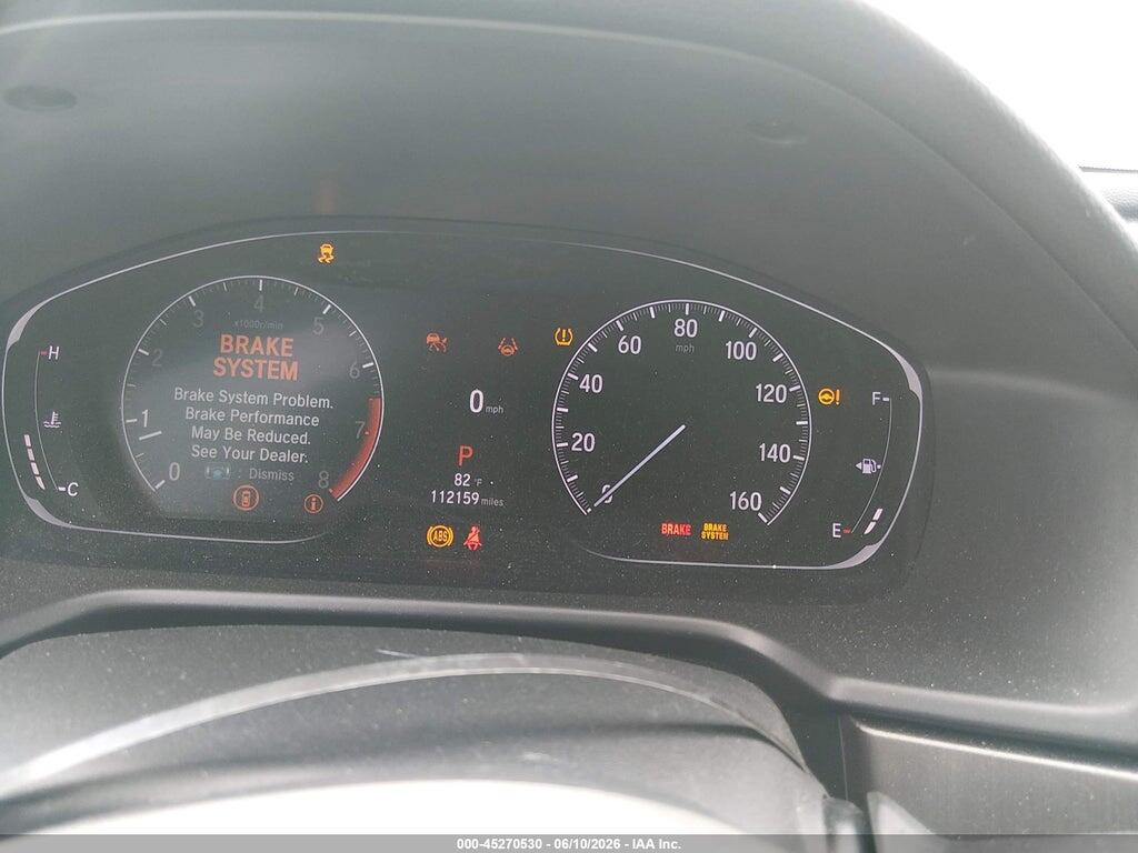 1HGCV1F16MA123775 2021 HONDA ACCORD photo no. 7