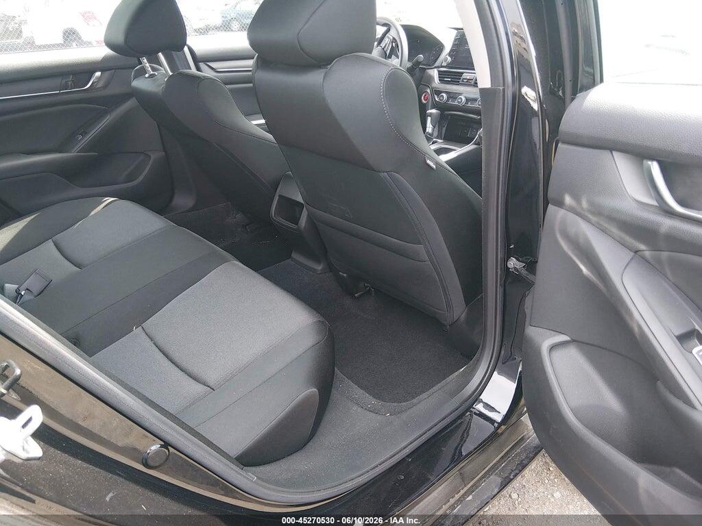 1HGCV1F16MA123775 2021 HONDA ACCORD photo no. 8