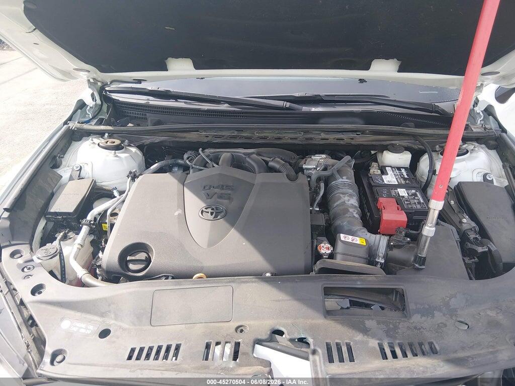 4T1DZ1FB2MU070390 2021 TOYOTA AVALON photo no. 10