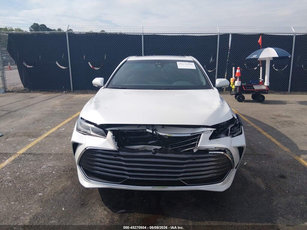 4T1DZ1FB2MU070390 2021 TOYOTA AVALON photo no. 12