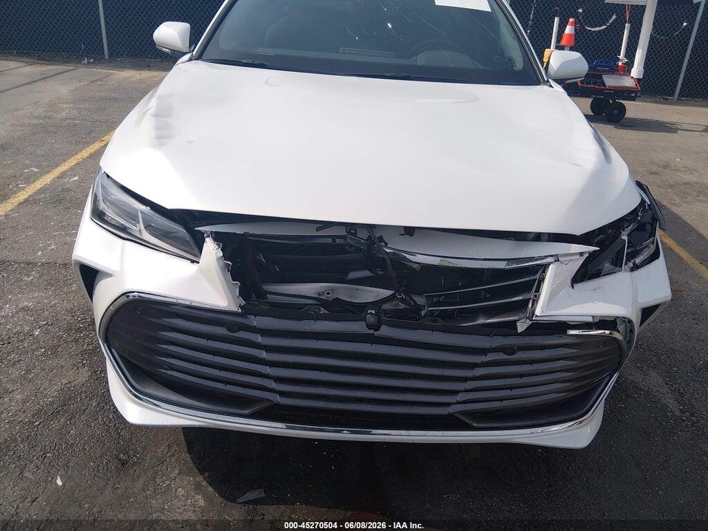 4T1DZ1FB2MU070390 2021 TOYOTA AVALON photo no. 6