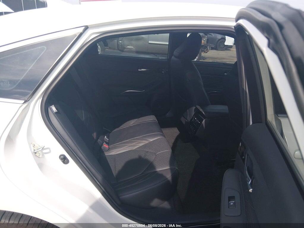 4T1DZ1FB2MU070390 2021 TOYOTA AVALON photo no. 8