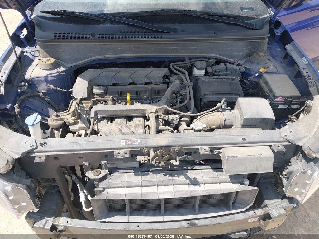 KMHRC8A36PU246880 2023 HYUNDAI VENUE photo no. 10