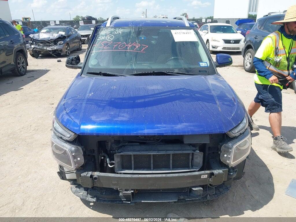 KMHRC8A36PU246880 2023 HYUNDAI VENUE photo no. 12