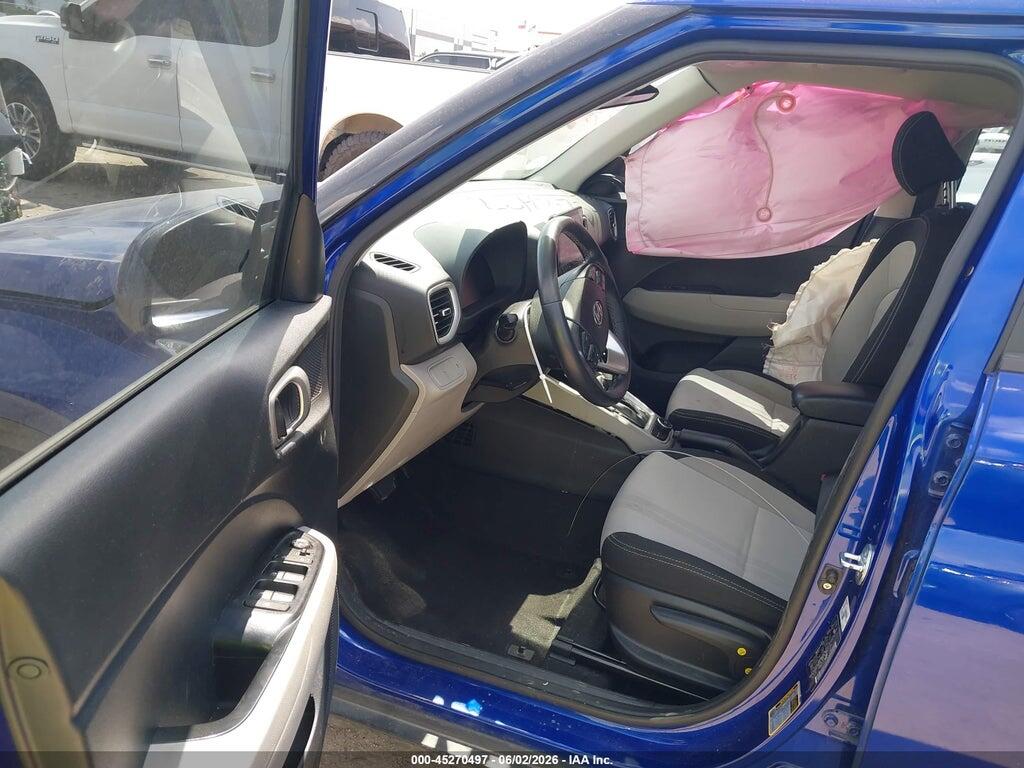 KMHRC8A36PU246880 2023 HYUNDAI VENUE photo no. 5