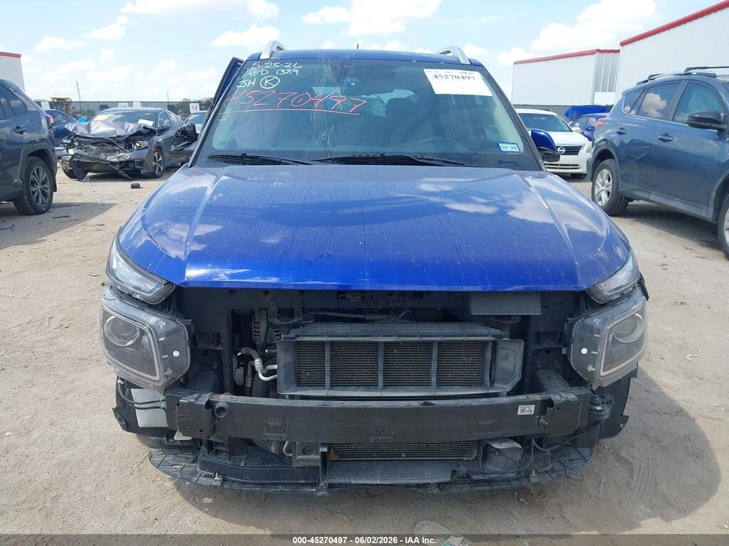 KMHRC8A36PU246880 2023 HYUNDAI VENUE photo no. 6