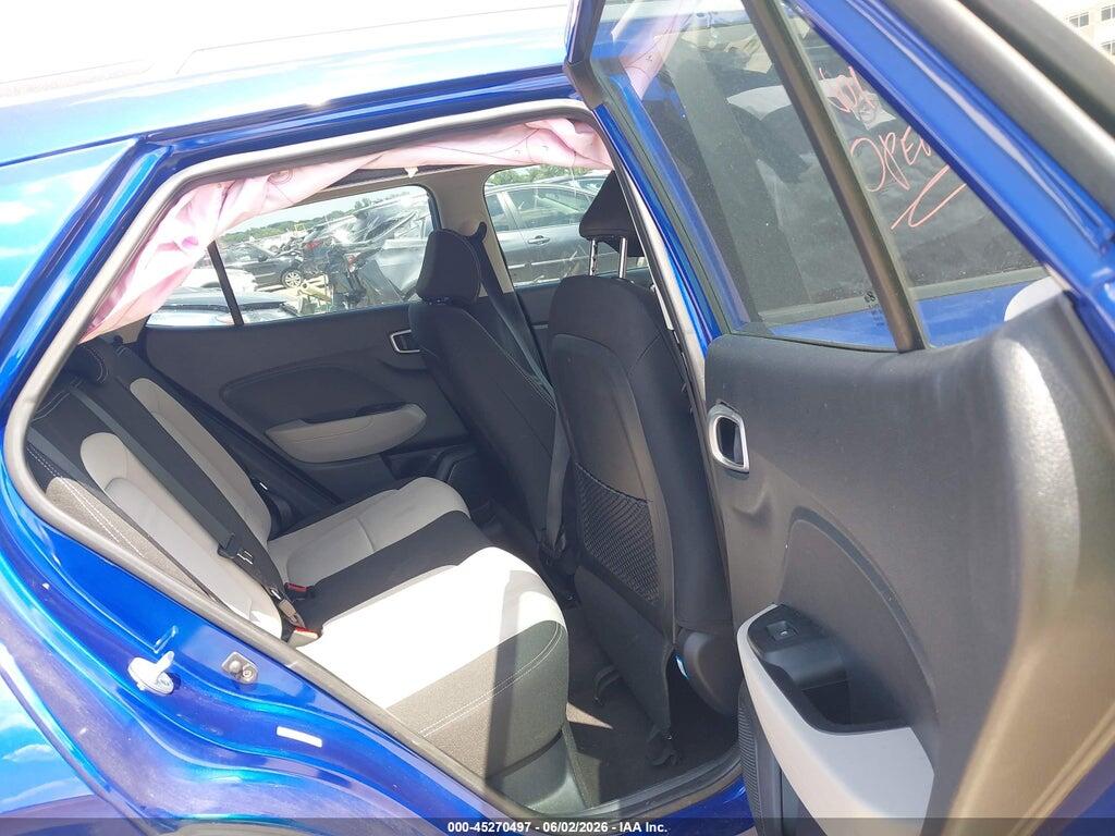 KMHRC8A36PU246880 2023 HYUNDAI VENUE photo no. 8