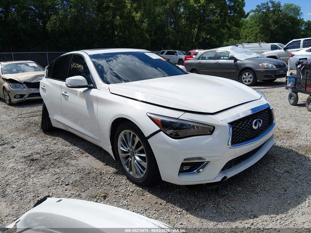 JN1EV7AP5LM200299 2020 INFINITI Q50 photo no. 1