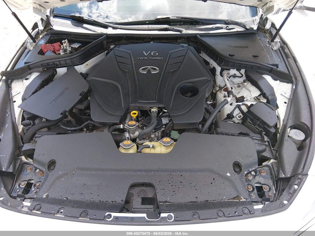 JN1EV7AP5LM200299 2020 INFINITI Q50 photo no. 10