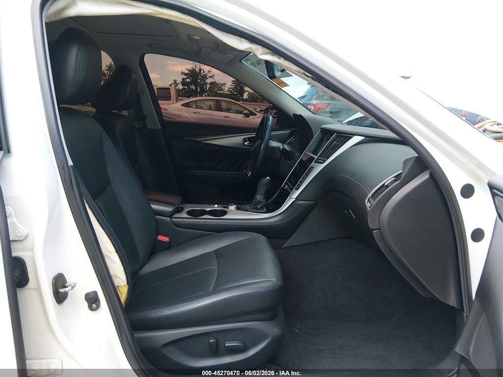 JN1EV7AP5LM200299 2020 INFINITI Q50 photo no. 5