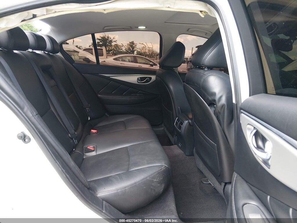 JN1EV7AP5LM200299 2020 INFINITI Q50 photo no. 8