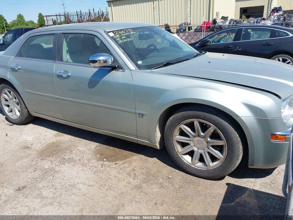 2C3KA63H36H343274 2006 CHRYSLER 300C photo no. 1